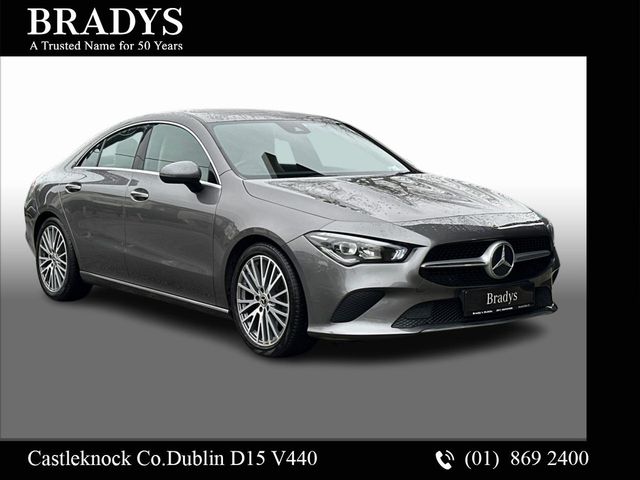Image for 2020 Mercedes-Benz CLA Class 200p--Progressive Auto--