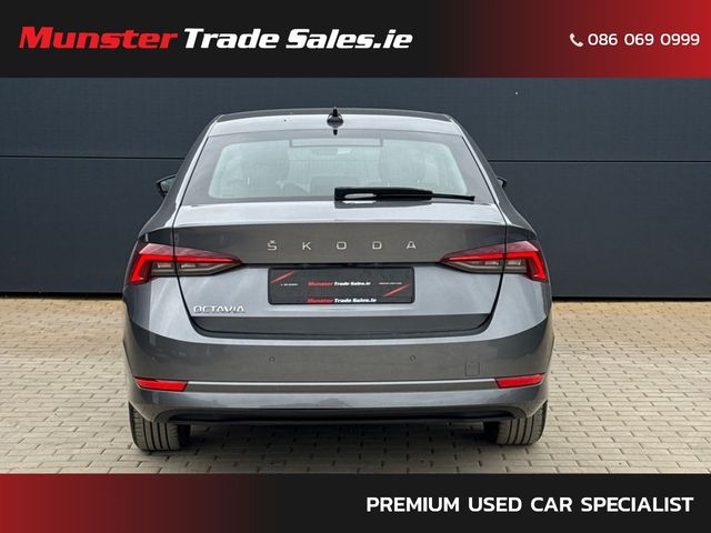 Image for 2022 Skoda Octavia Ambition 2.0TDI 115HP