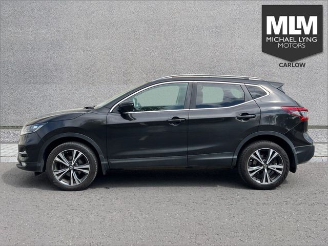 Image for 2018 Nissan Qashqai 1.5 DSL SV PREMIUM