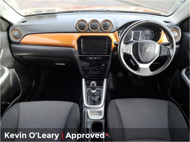 Image for 2018 Suzuki Vitara 1.6Di GL+