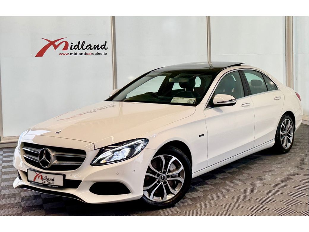 Image for 2018 Mercedes-Benz C Class Deposit taken more coming soon 