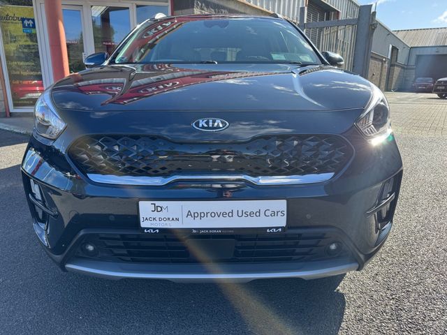 Image for 2021 Kia Niro PHEV MY21 TRAILER 5DR A AUTO