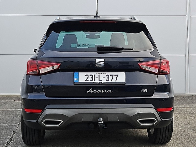 Image for 2023 SEAT Arona PA 1.0tsi 110HP FR 5DR