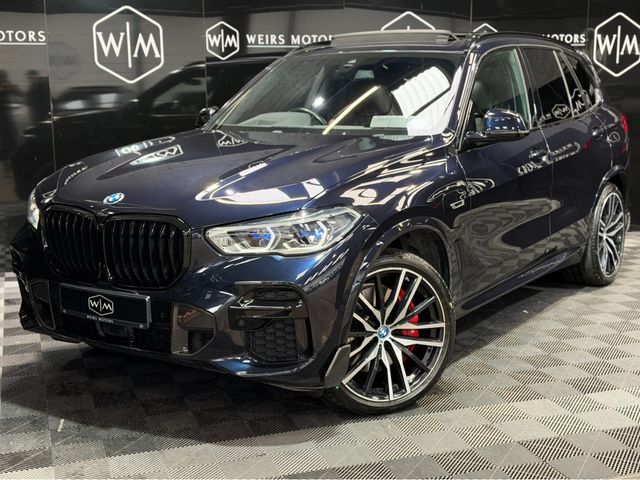 Image for 2022 BMW X5 MSPORT XDRIVE45E CARBON EDTION X5M SEATS ONE OWNER IRISH JEEP LOW KLMS MASSIVE SPEC 