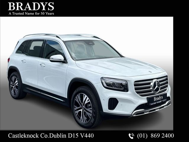 Image for 2025 Mercedes-Benz GLB Class GLB 200d--Progressive Line 7 Seater--Comfort Package