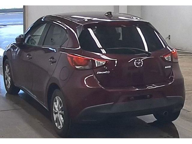 Image for 2018 Mazda Demio 1.3 Petrol Auto