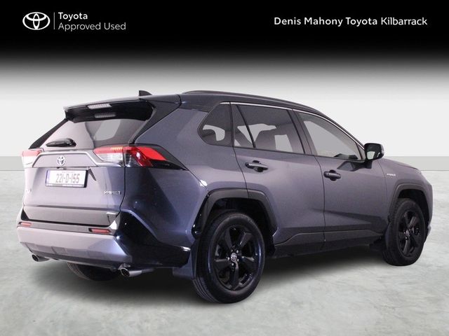 Image for 2022 Toyota Rav4 HYBRID SPORT