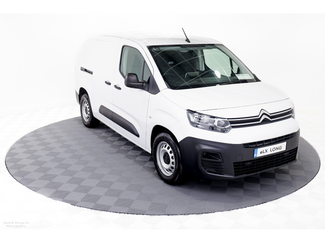 Image for 2024 Citroen Berlingo “Electric Long Wheel Base” reduced to Clear, Low-Rate Finance available too (€24, 550 inc VAT)