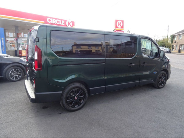 Image for 2016 Fiat Talento Fiat Talento 9 Seater LWB Active 1.6 1 125HP