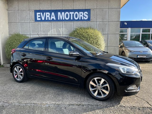 Image for 2017 Hyundai i20 ACTIVE DELUXE AUTOMATIC 1.4 PETROL 