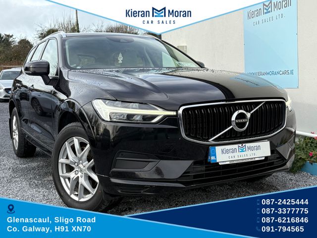 Image for 2019 Volvo XC60 D4 MOMENTUM AT 5DR AUTO