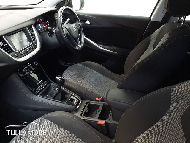 Image for 2018 Opel Grandland X SC 1.6 Turbo D 120PS 6 Speed