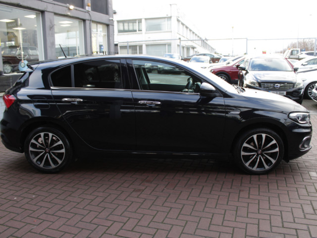 Image for 2019 Fiat Tipo HB 1.6 MJ 120HP Lounge 5DR