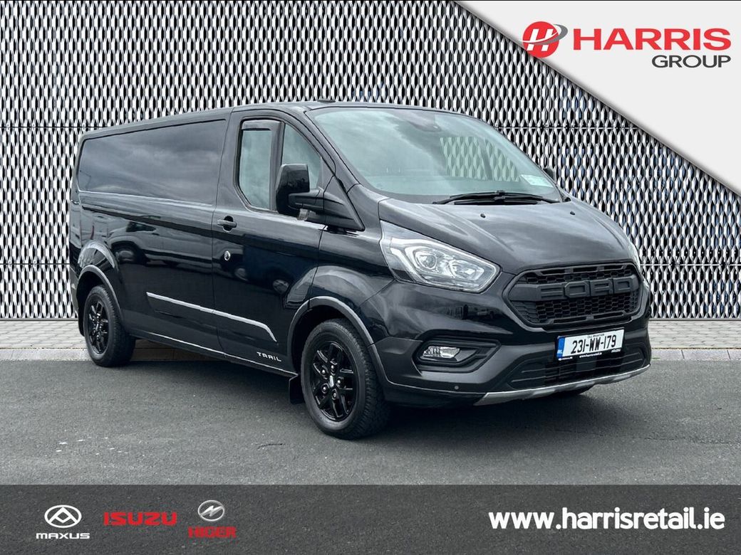 Image for 2023 Ford Transit Custom TRANSIT CUSTOM 300 L TRAIL 2.0 T