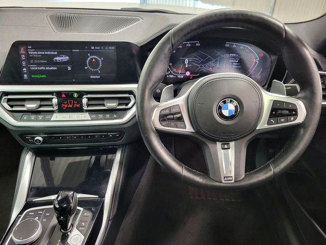 Image for 2023 BMW 4 Series 420i M Sport Auto