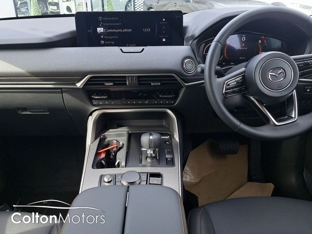 Image for 2025 Mazda CX-60 327 PS E SKYACTIV PHEV AWD 8 AT EX LINE COMB