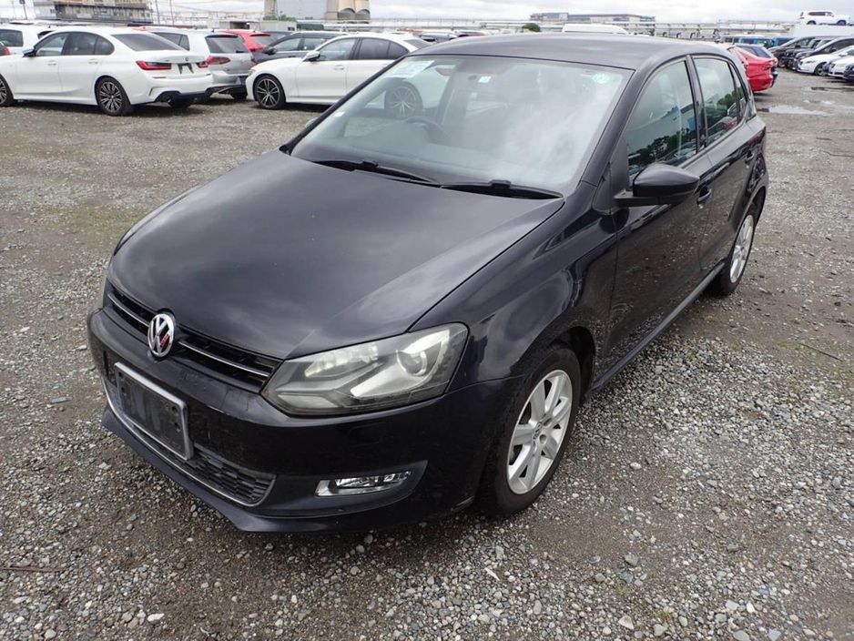 Image for 2014 Volkswagen Polo 1.2 Comfortline