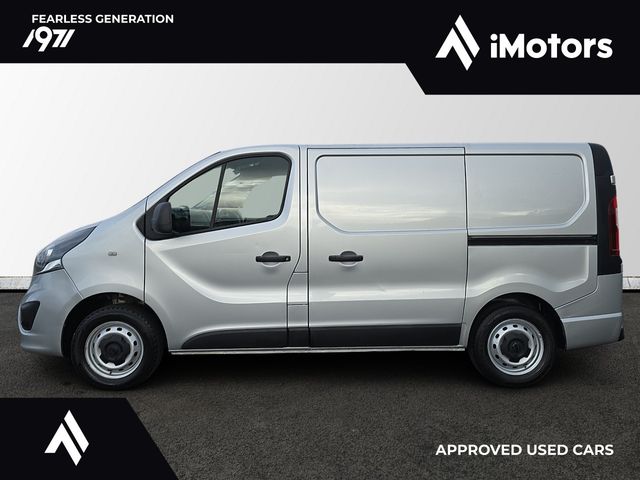 Image for 2019 Vauxhall Vivaro 2700 Sportive Cdti 5DR