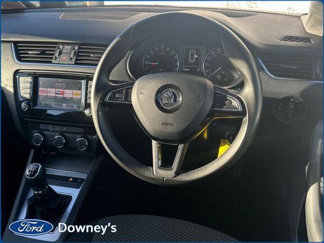 Image for 2016 Skoda Octavia AMBITION 1.6TD