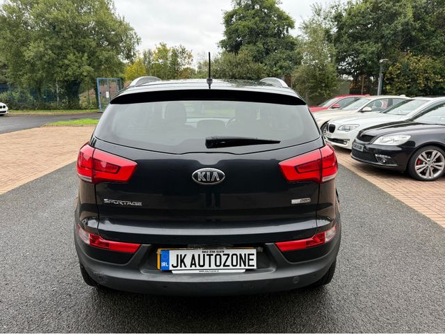 Image for 2014 Kia Sportage 2 ISG CRDI HIGH SPEC