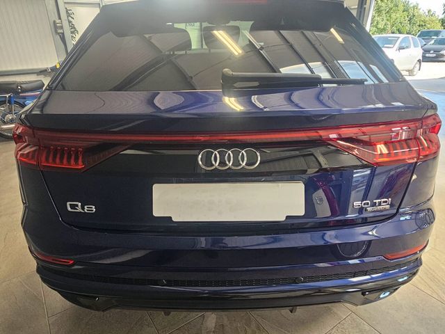 Image for 2019 Audi Q8 3.0TDI 50 286HP quattro TipTronic S Line