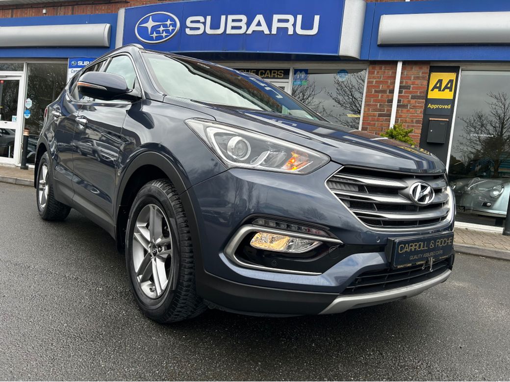 Image for 2018 Hyundai Santa Fe 7-Seater -Automatic | Low Mileage | High Spec. | Top Trade-Ins | Finance Available | Assured Dealer Warranty | New NCT Guaranteed -