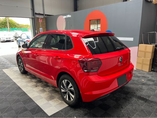 Image for 2021 Volkswagen Polo €18950 2021 VOLKSWAGEN POLO TSI COMFORT LINE 1.0 AUTOMATIC / CRUISE CONTROL / REVERSE CAMERA AND MORE