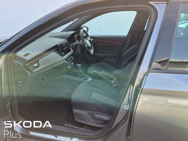 Image for 2025 Skoda Kamiq KAMIQ MONTE CARLO 1.0TSI 115HP DSG