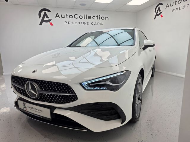 Image for 2025 Mercedes-Benz CLA Class **CLA 250E**AMG LINE**FACELIFT**7k MILES**