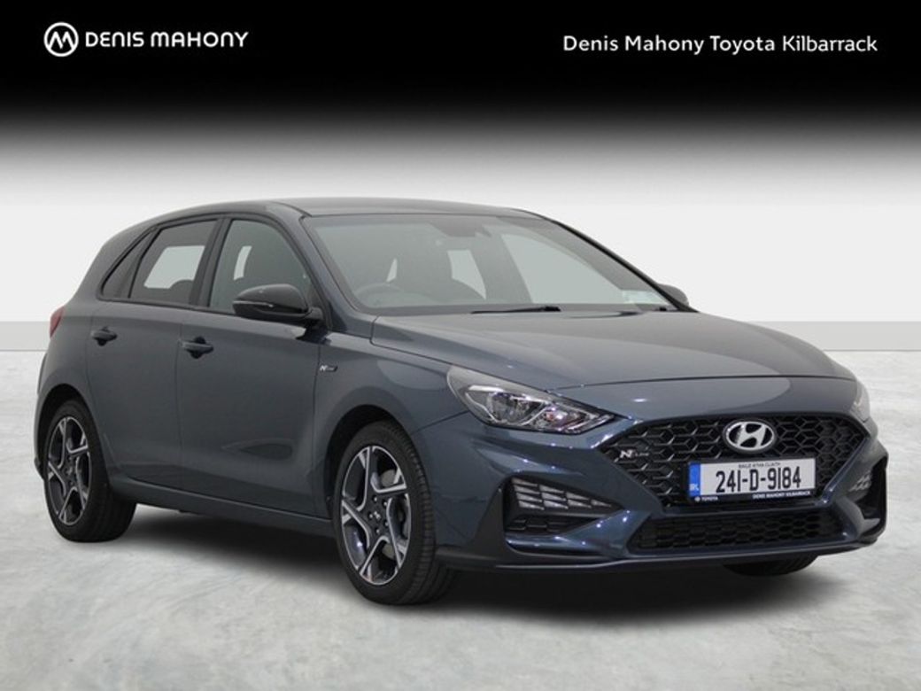 Image for 2024 Hyundai i30 NLINE PETROL 5DR
