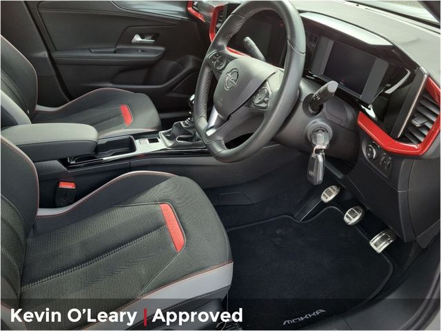 Image for 2023 Opel Mokka SRI 1.2i (100PS) S/S