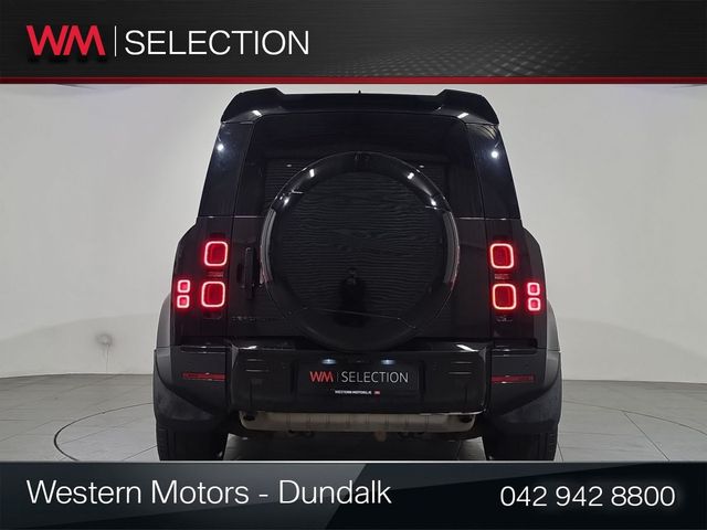 Image for 2023 Land Rover Defender 2.0 P400E S 110 AUTO 4WD