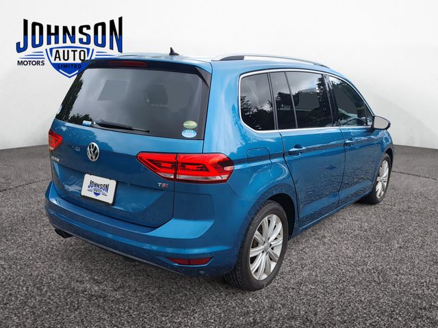 Image for 2016 Volkswagen Touran 1.4 Petrol Auto