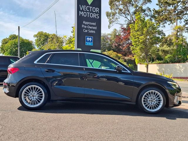 Image for 2022 Audi A3 1.0 TFSI 30 HATCHBACK NEW NCT 12 MONTH WARRANTY