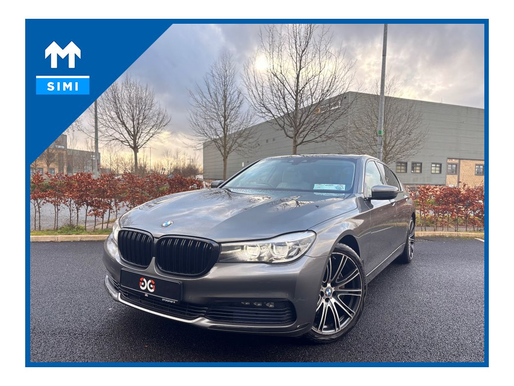Image for 2016 BMW 7 Series X DRIVE 3.0 AUTO *FULL SERVICE HISTORY*