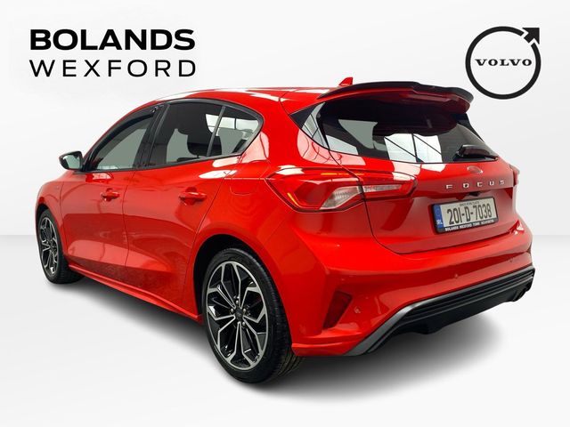 Image for 2020 Ford Focus *18" Alloys* ST-Line 1.0 125HP Manual