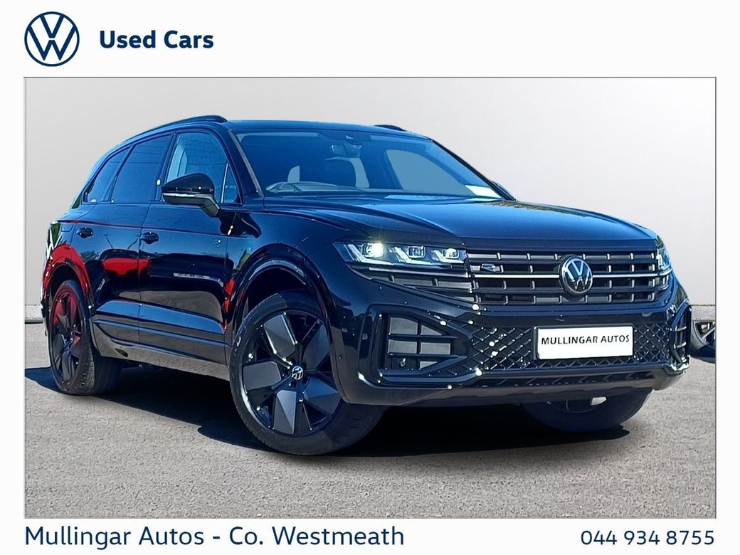 Image for 2026 Volkswagen Touareg Final Edition 3.0TDi V6 231HP