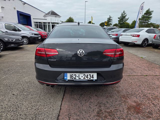 Image for 2016 Volkswagen Passat 2.0 TDI GT BMT 150PS 4DR