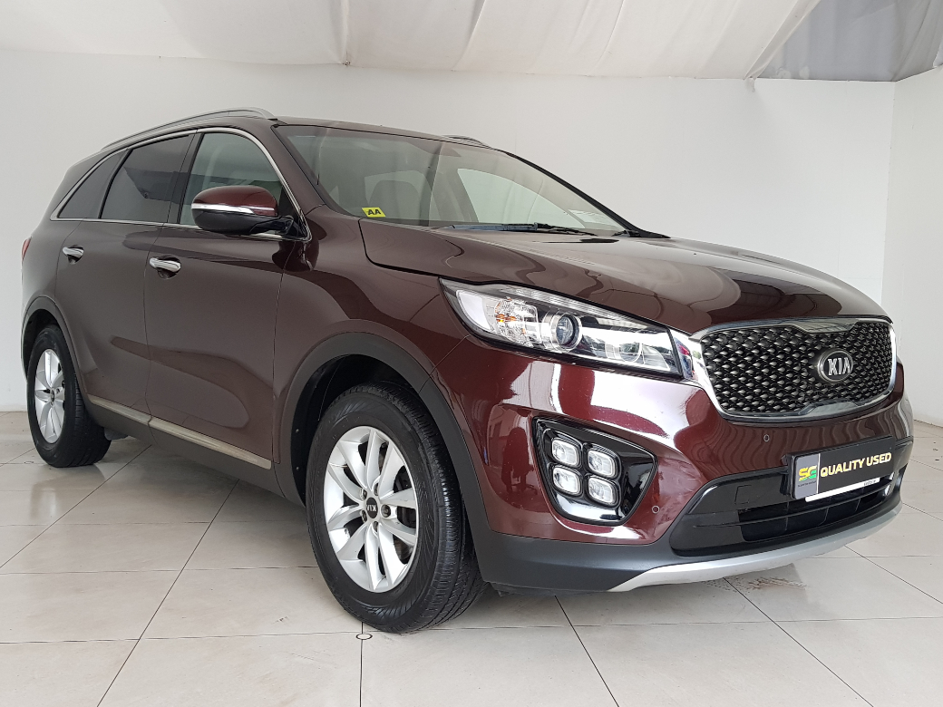 Image for 2017 Kia Sorento Platinum 4X2 5DR