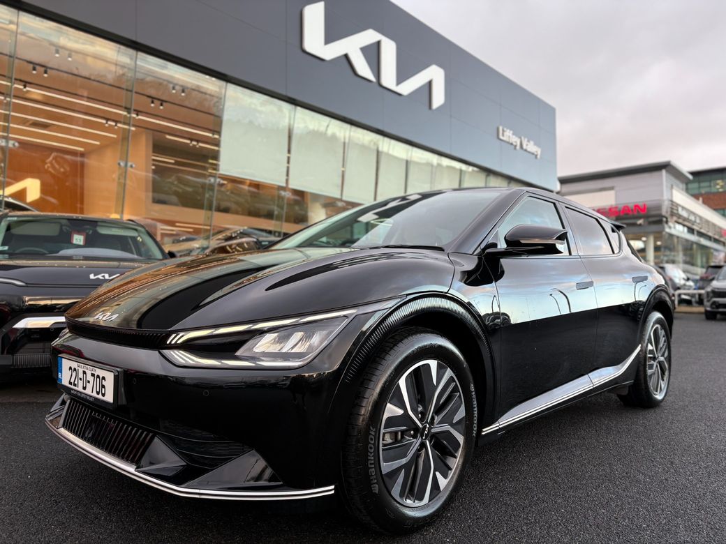 Image for 2022 Kia EV6 Earth (Range 528km) (Finance available at 3.9% APR)