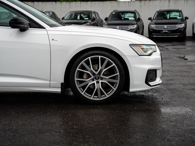 Image for 2020 Audi A6 2.0 TDI Black Edition 40 204PS 4DR