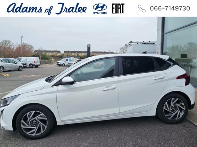 Image for 2025 Hyundai i20 DELUXE PLUS 5DR