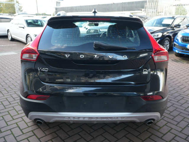 Image for 2018 Volvo V40 Cross Country D4 CROSS COUNTRY 2.0 DIESEL 