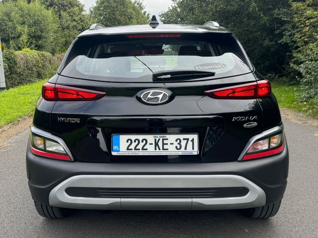 Image for 2022 Hyundai Kona 1.0 T-GDI Comfort