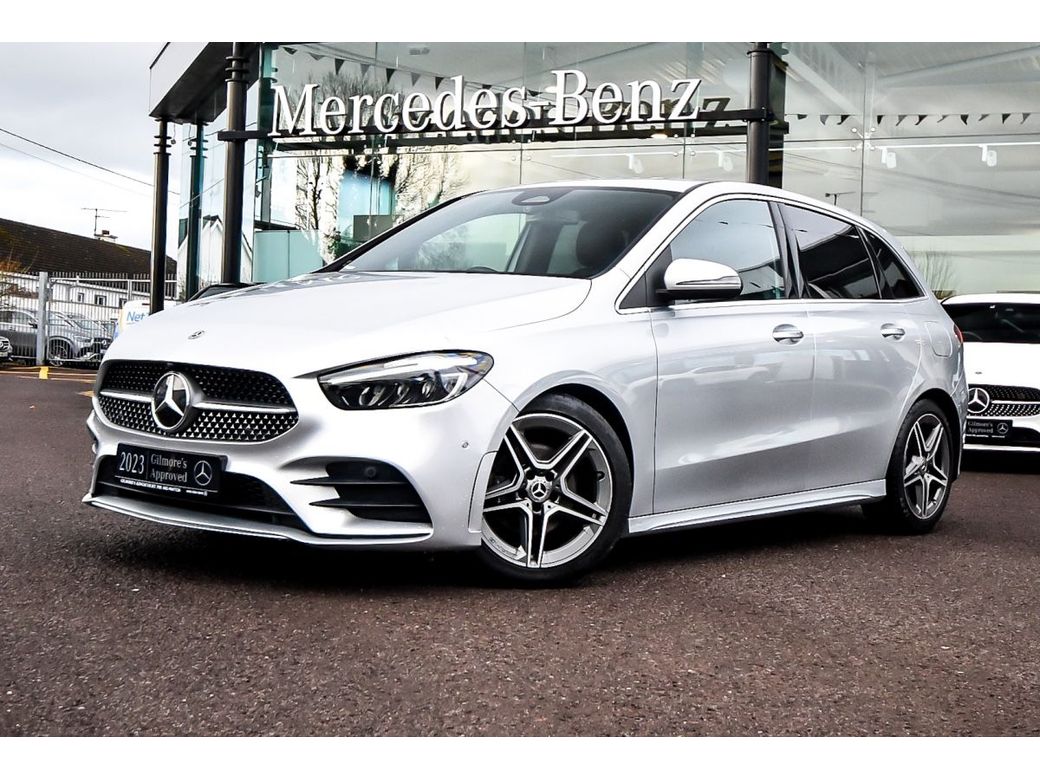 Image for 2023 Mercedes-Benz B Class B200d AMG Executive Auto