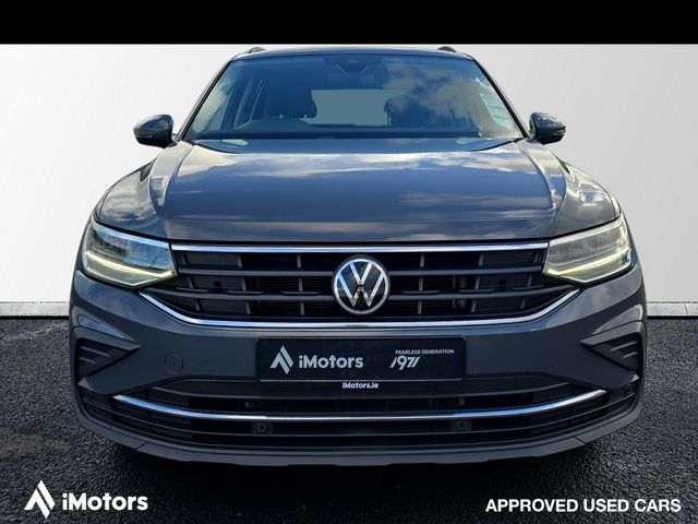 Image for 2021 Volkswagen Tiguan LIFE TDI DSG