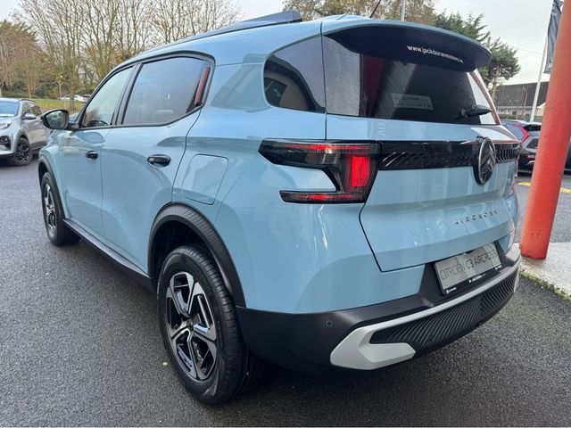 Image for 2026 Citroen C3 Aircross Plus 1.2L Turbo Petrol 