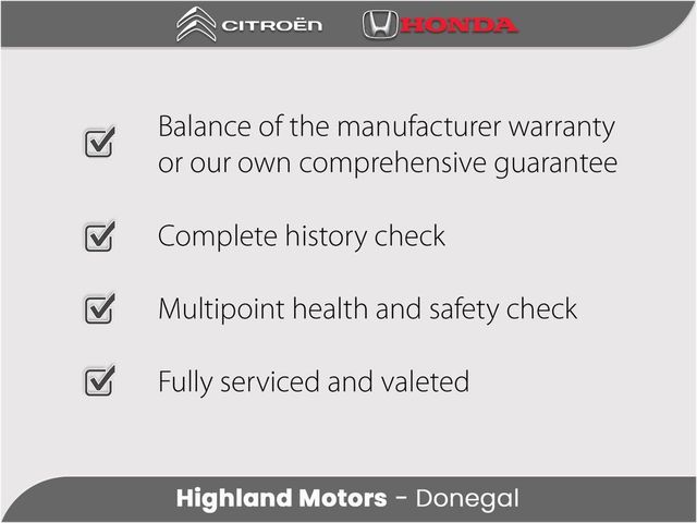 Image for 2023 Honda Civic 2.0 i-MMD Hybrid Advance ** LOW KMS ** LEATHER INTERIOR ** IRISH CAR **