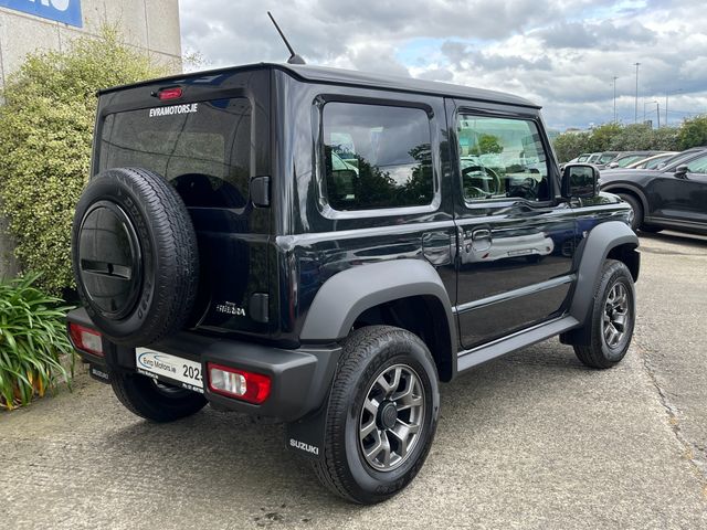 Image for 2025 Suzuki Jimny SIERRA 4 SEAT MANUAL 1.5 PETROL //HIGH SPEC//VERY LOW MILES//KEYLESS ENTRY//HEATED SEATS//REVERSE CAMERA//