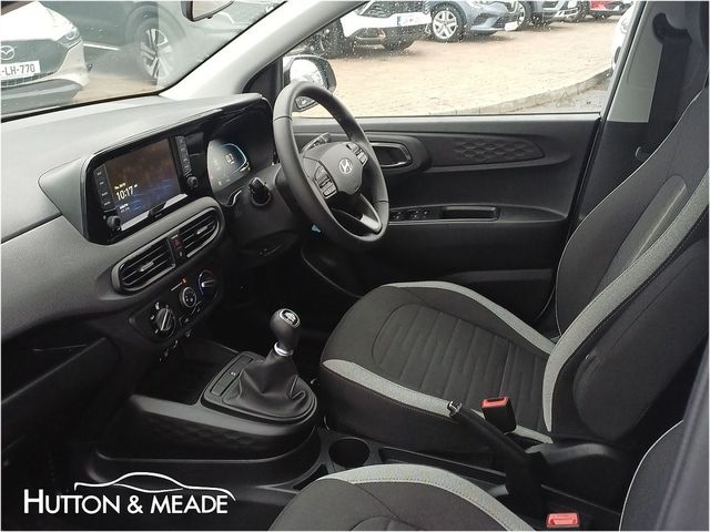 Image for 2025 Hyundai i10 Delux Plus 1.0 Petrol 5dr